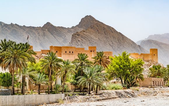 Im Angebot inbegriffen 