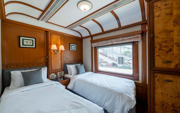 Für Ihren Komfort während der Rundreise