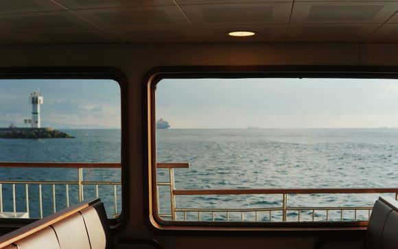 Willkommen in Istanbul