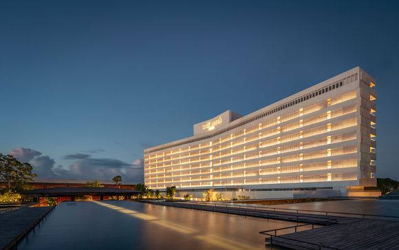 Bali Beach Hotel Sanur 5*