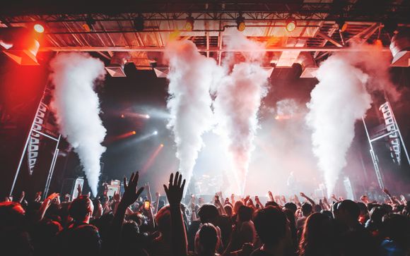 Ihre Tickets für eine einzigartige Show