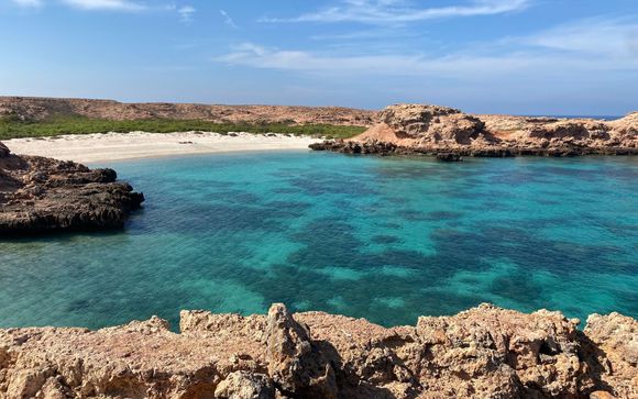 Im Angebot enthalten (je nach Dauer des ersten Aufenthalts im Mercure Hotel Muscat)