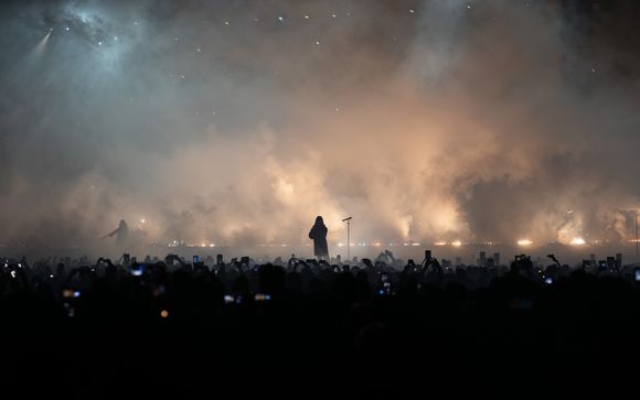 Lady Gaga im Madison Square Garden – eine Nacht, die Sie nie vergessen werden!