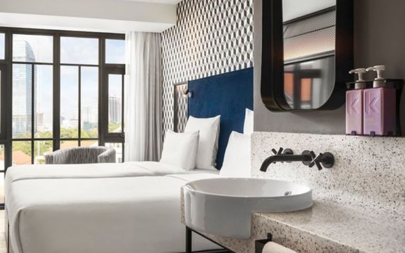 Für Ihren Komfort während der Rundreise