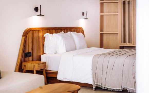 Les chambres 