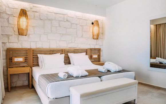 Les chambres 