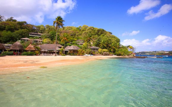 Willkommen auf St. Vincent und den Grenadinen