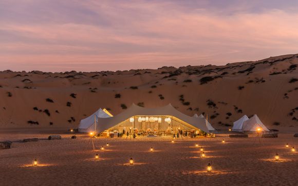 Magic Camp Wahiba Sands