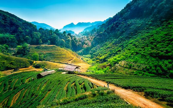 Ihre Rundreise im Überblick