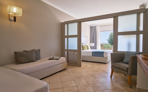 Les chambres 