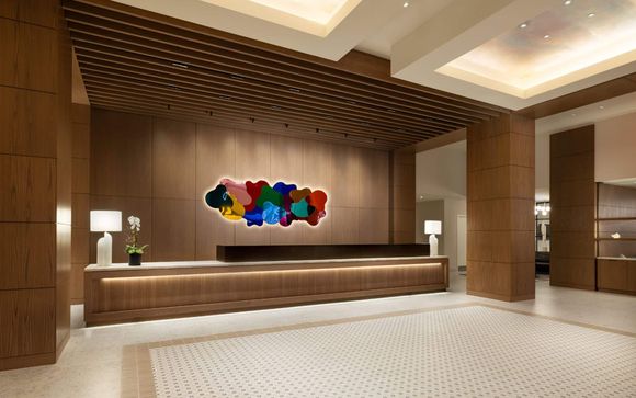 Hyatt Regency Times Square 4*