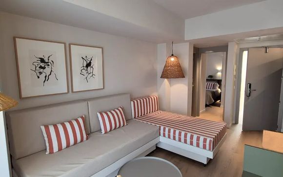 Les chambres 
