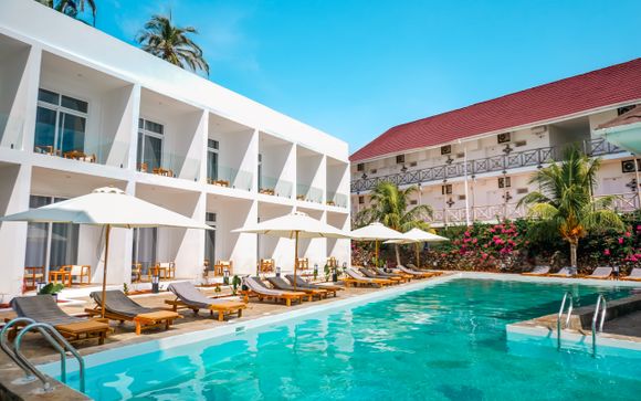 AHG Sun Bay Mlilile Beach Hotel 4*