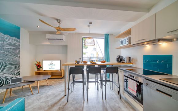 Vos appartements