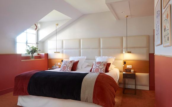 Les chambres 
