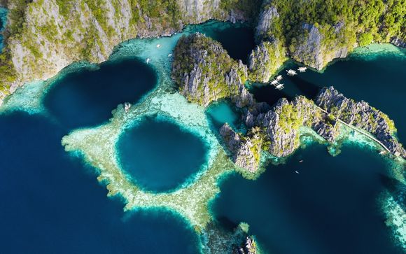 Willkommen auf den Philippinen und in Malaysia!