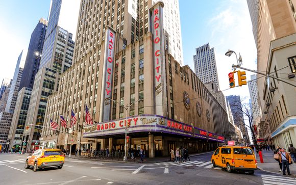 Willkommen in den USA!