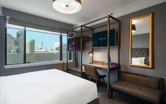 Les chambres 