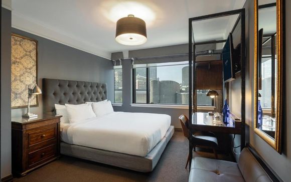 Les chambres 