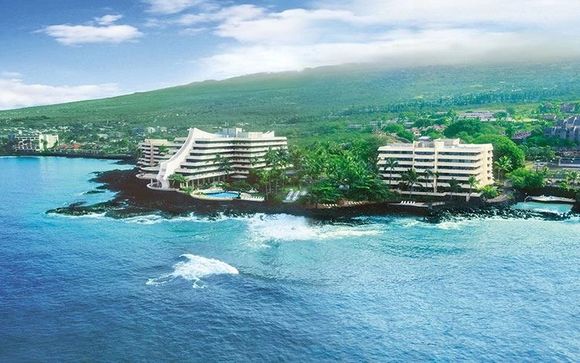 Royal Kona Resort