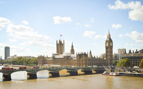 Rendez-vous à... Westminster
