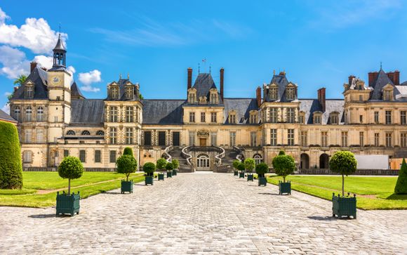 Billet coupe file au Château de Chambord inclus à partir de 5 nuits