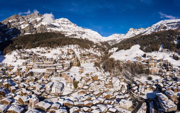Willkommen in Leukerbad!
