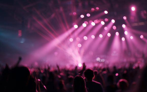 Konzert von The Weeknd in der Johan Cruijff Arena