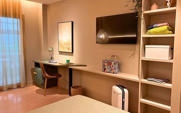 Les chambres 