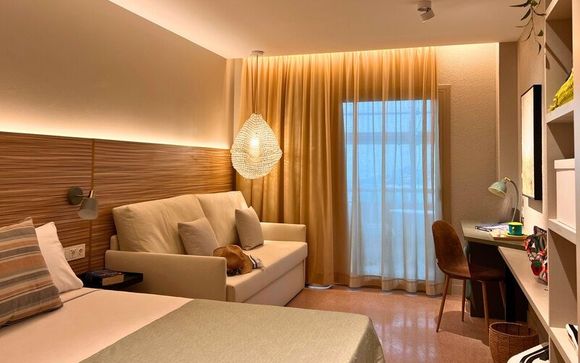 Les chambres 