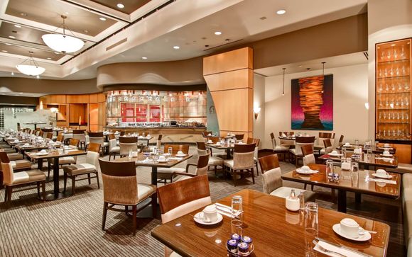 DoubleTree by Hilton Hotel Toronto Downtown