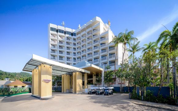 Centara Karon Resort Phuket 4*