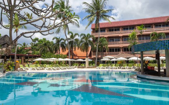 Phuket Orchid Resort & Spa 4*