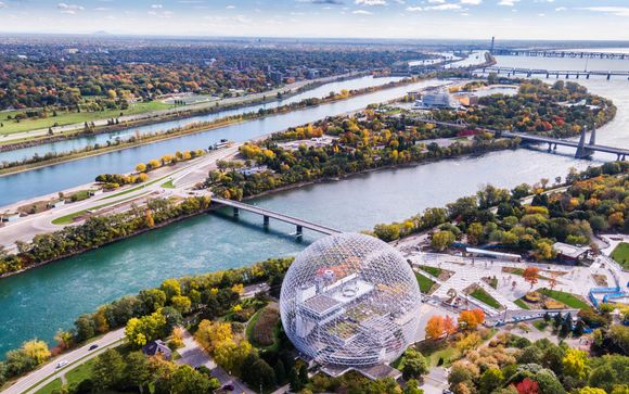 Vos options incluses