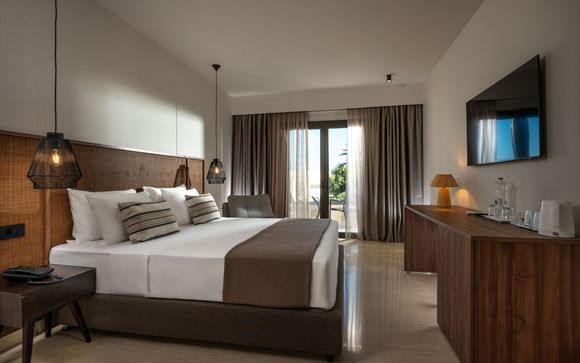 Les chambres 