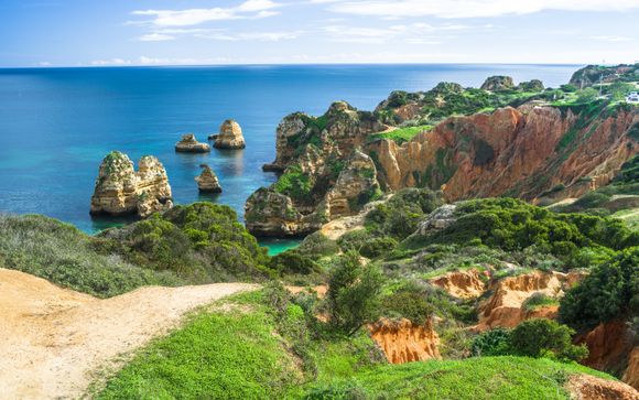 Willkommen an der Algarve