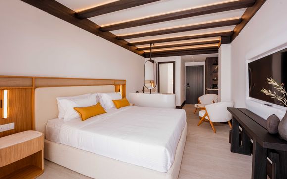 Les chambres 