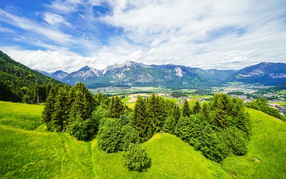 Willkommen in Hinterglemm