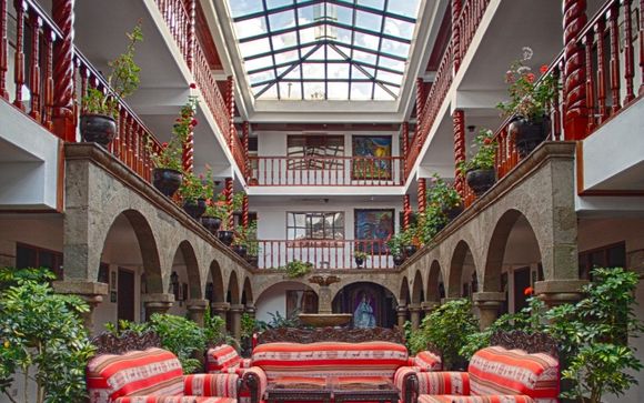 Für den Komfort während der Rundreise