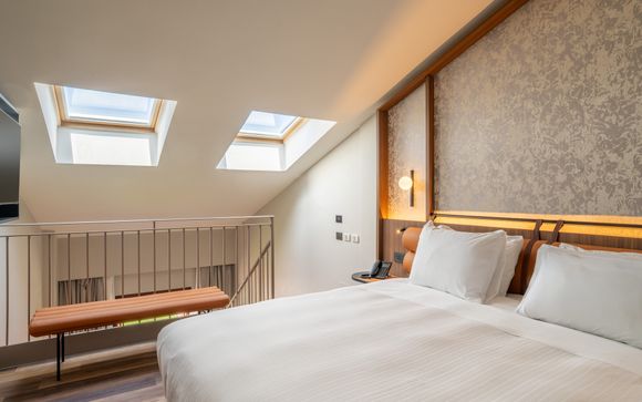 Les chambres 