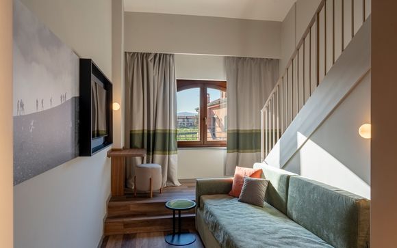 Les chambres 