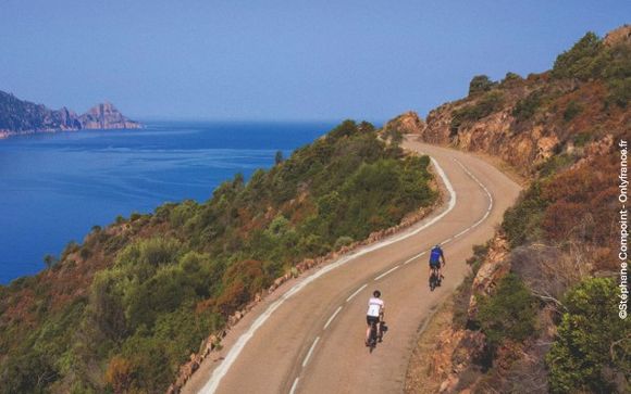 Willkommen auf Korsika!