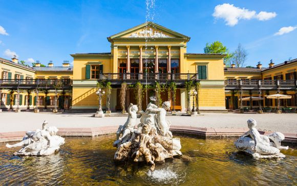 Willkommen in Bad Ischl