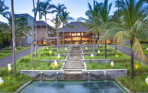 Poussez les portes du Courtyard Marriott Nusa Dua 5*