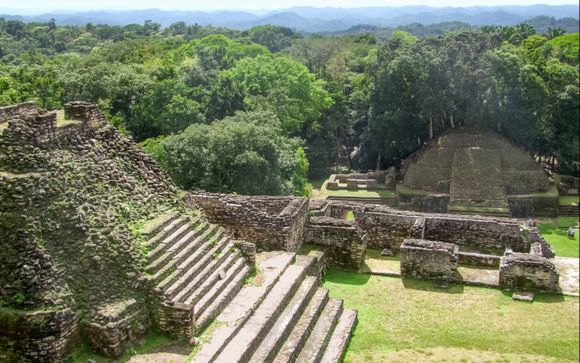 Willkommen in Belize