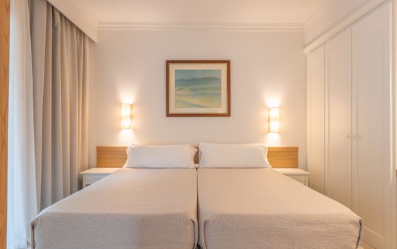 Les chambres 