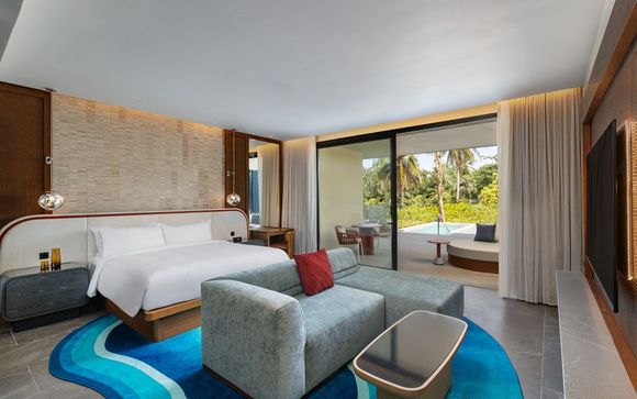 Les chambres 