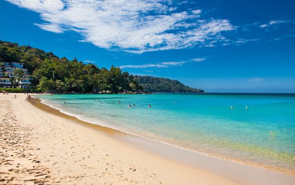 Willkommen in Thailand