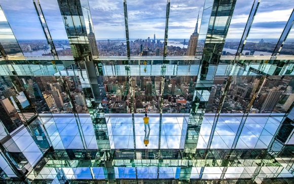 Billet SUMMIT One Vanderbilt - Expérience immersive et vue panoramique sur New York 