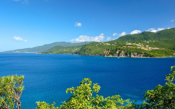 Explorez Basse-Terre avec votre voiture de location